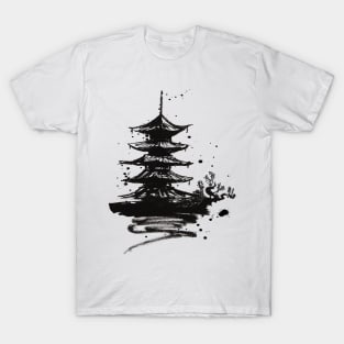 The Divine Shrine T-Shirt